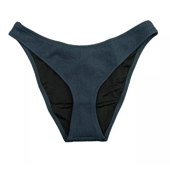 J Crew bikini bottom in navy blue - Picture 2 of 9